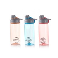 Customized small protien sports plastic shaker bottles with custom logo